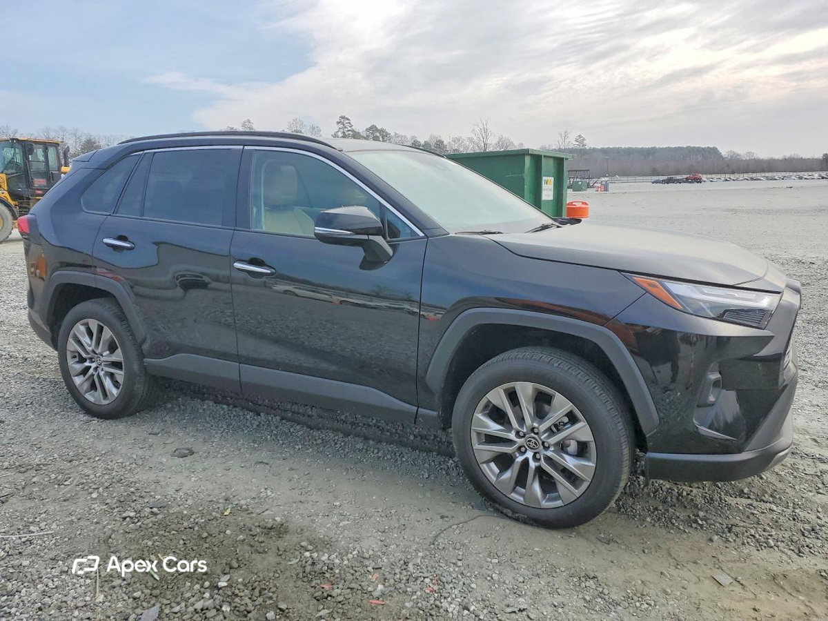 Toyota RAV 4 2023
