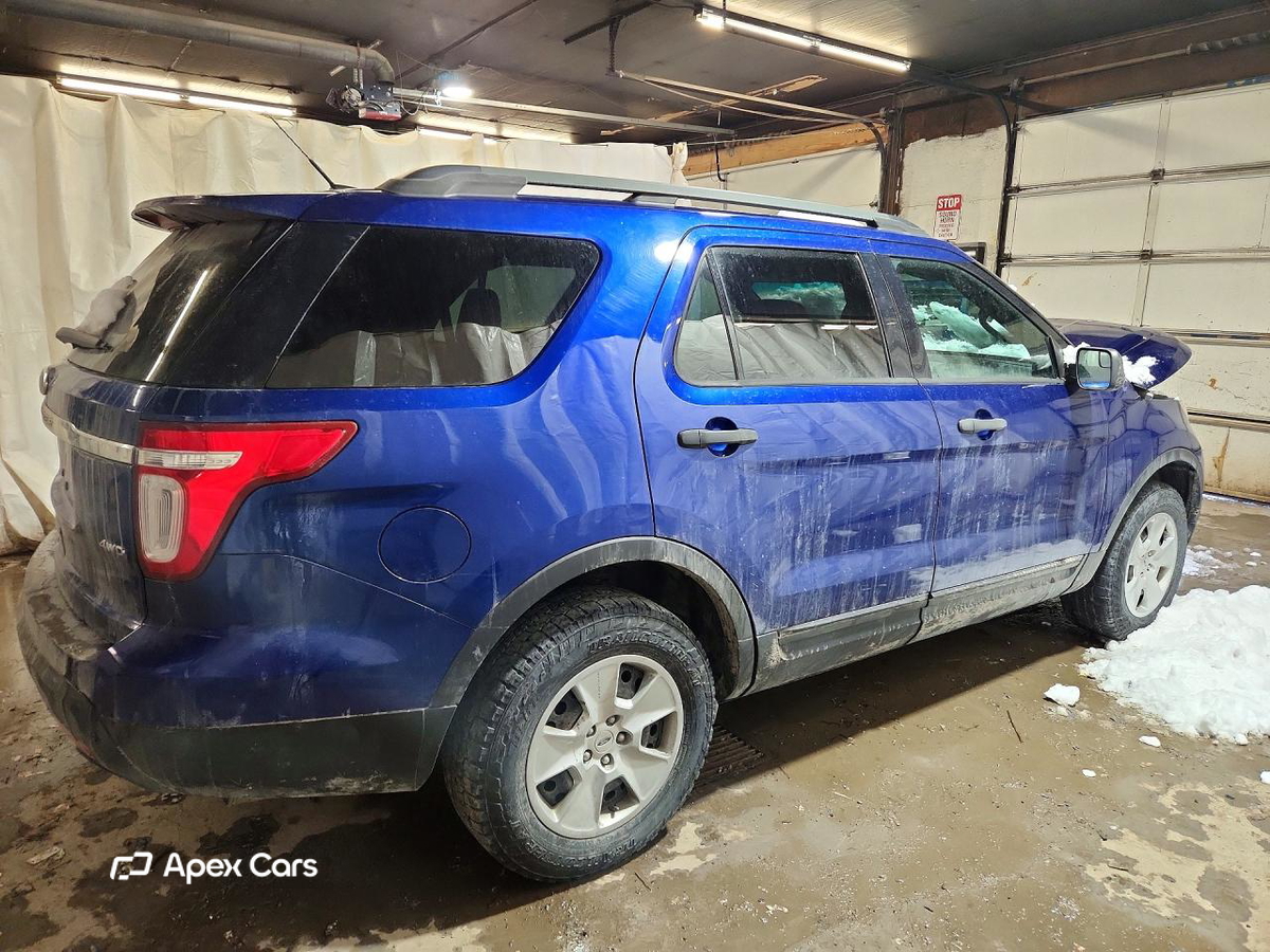 Ford Explorer 2013