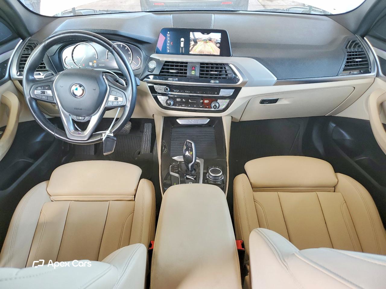 BMW X3 2021