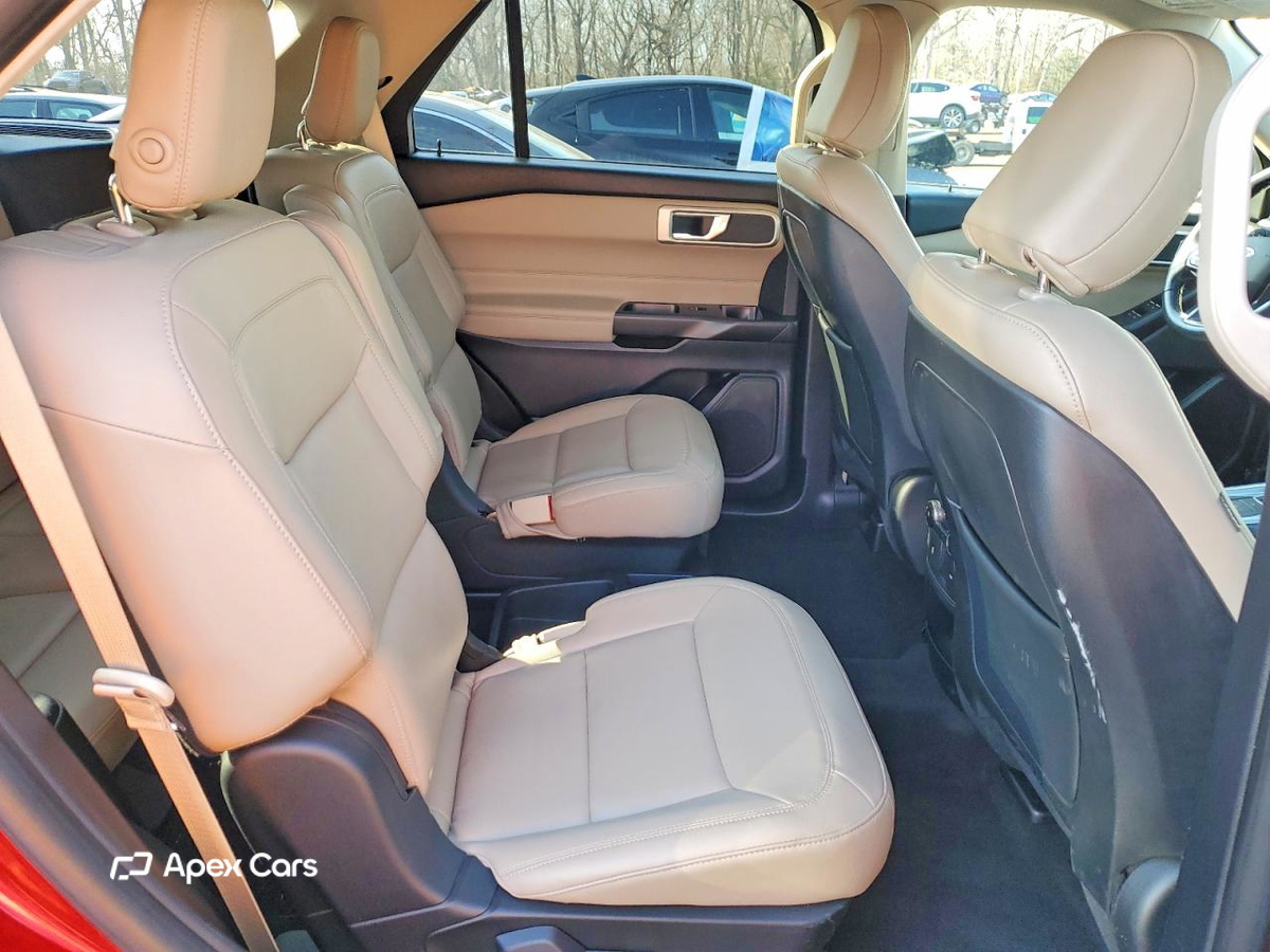 Ford Explorer 2020