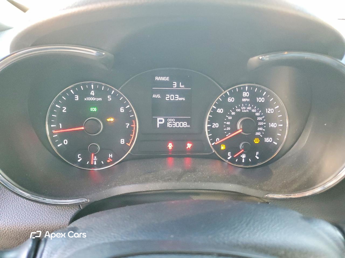 Kia Forte 2016