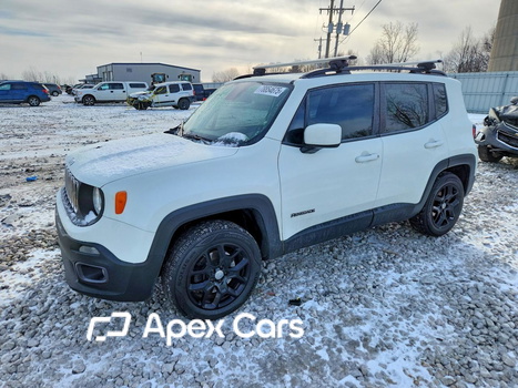 Jeep Renegade 2015 - Image 1 of 13