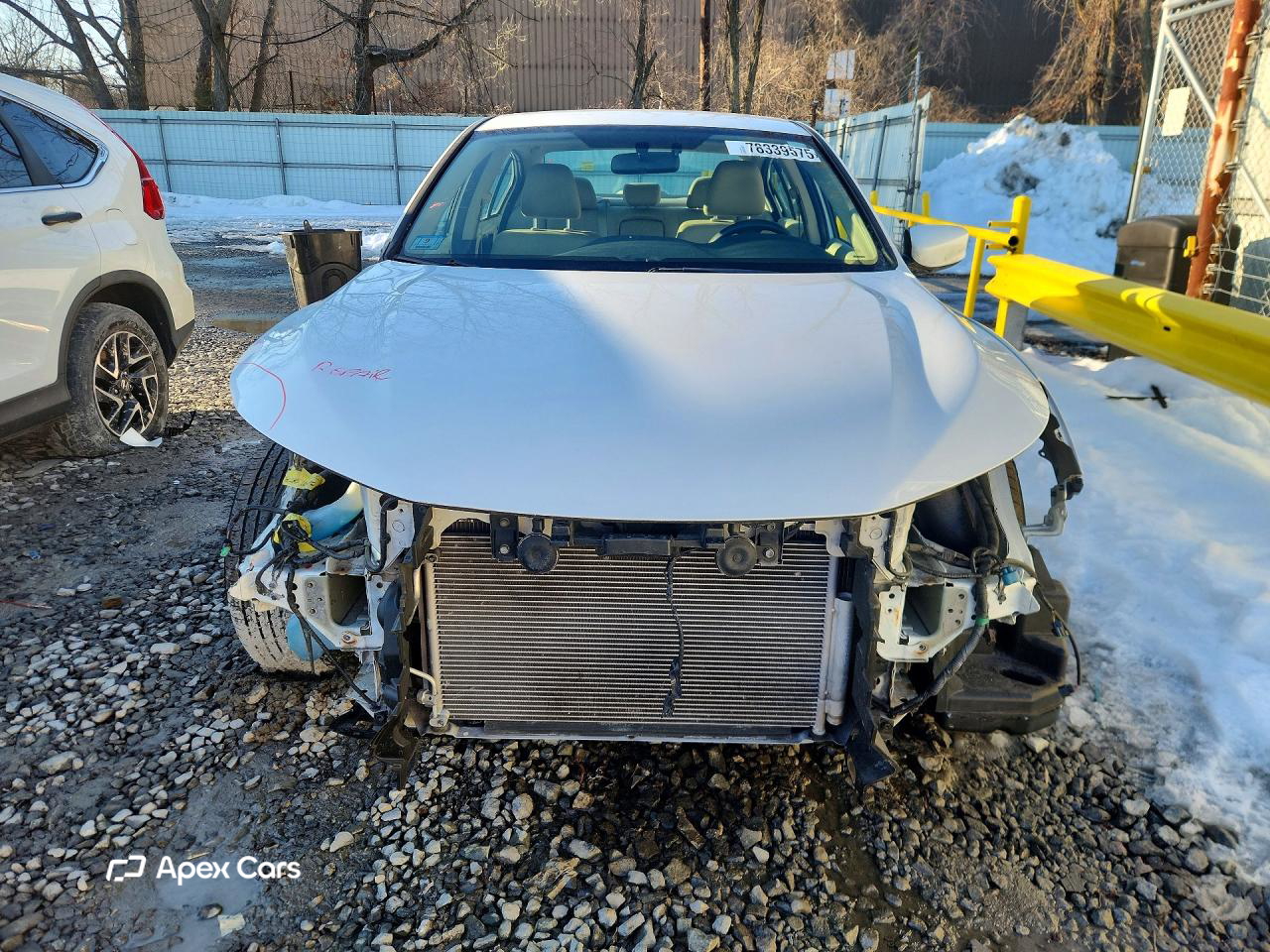 Honda Accord 2017