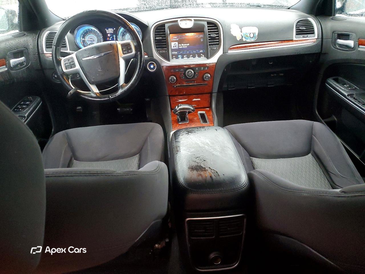 Chrysler 300 2012