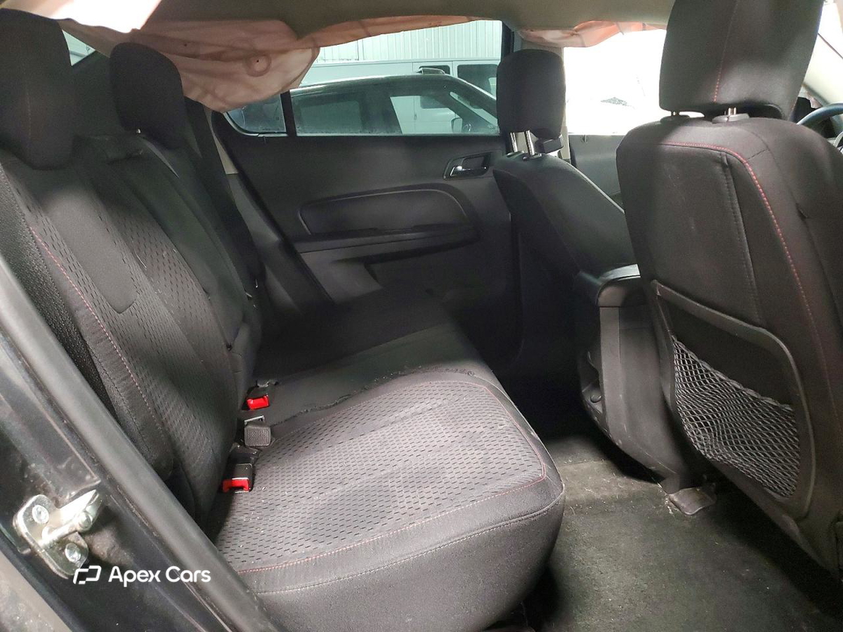 Chevrolet Equinox 2014