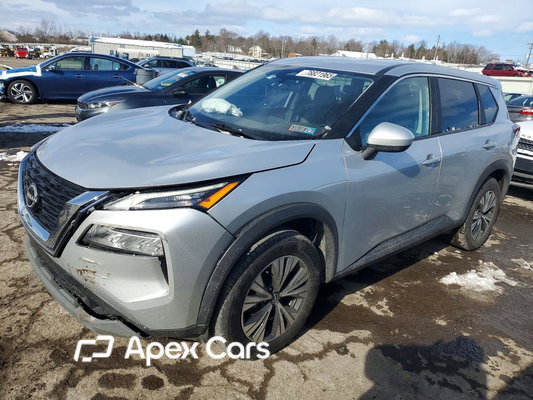 Nissan Rogue 2023 - Image 1 of 14