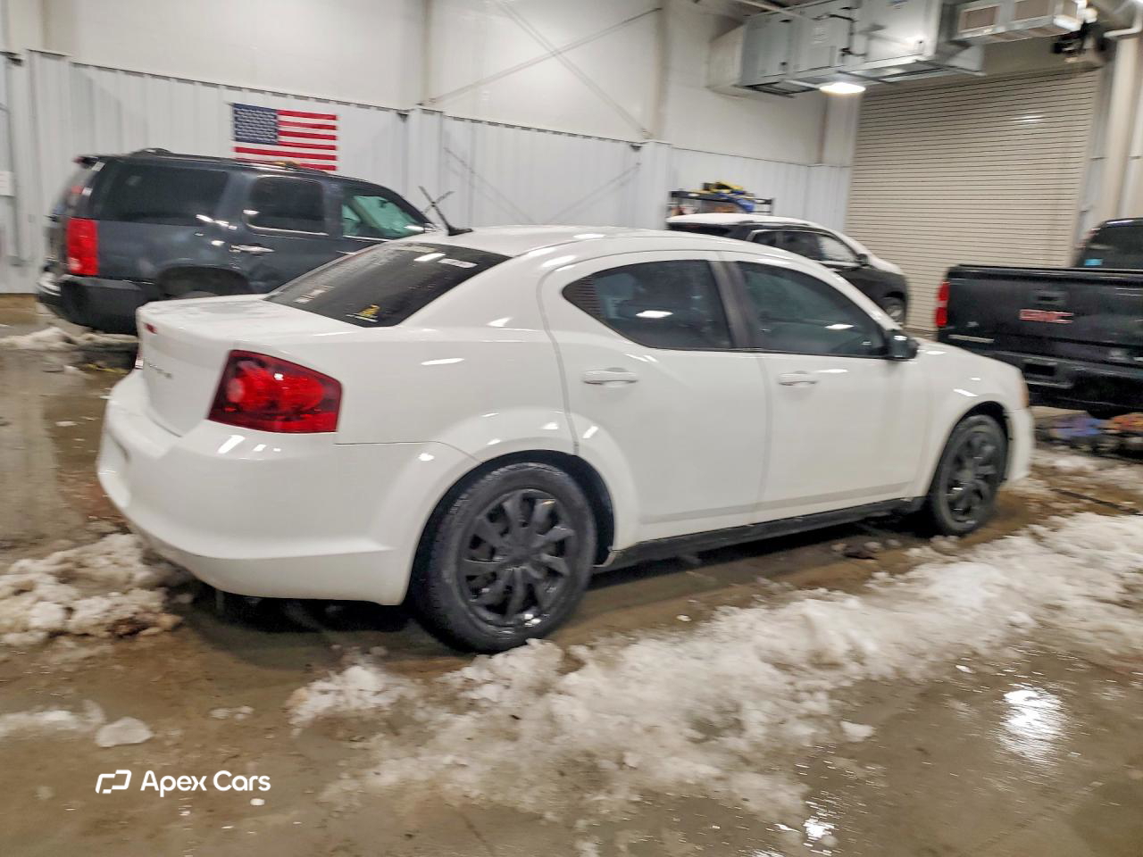 Dodge Avenger 2014