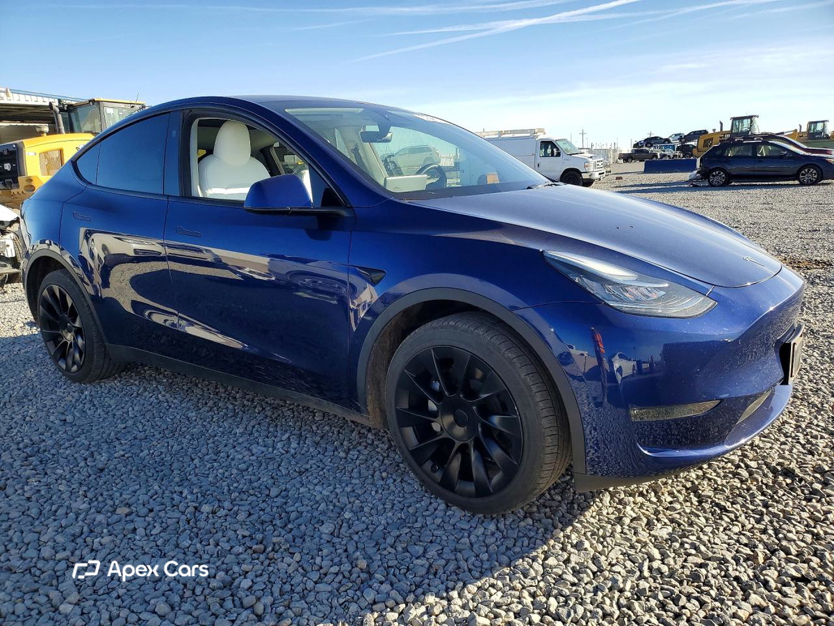 Tesla Model Y 2023
