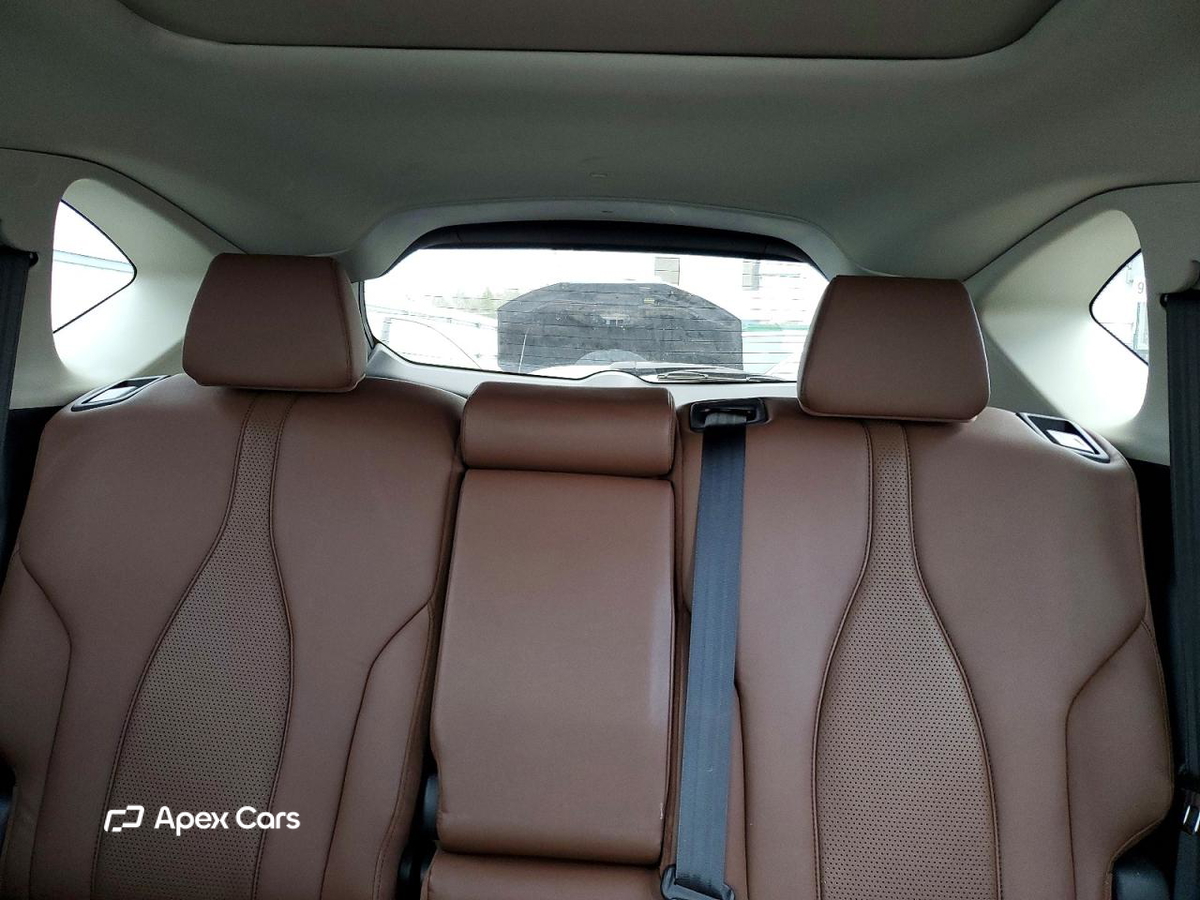 Acura RDX 2021