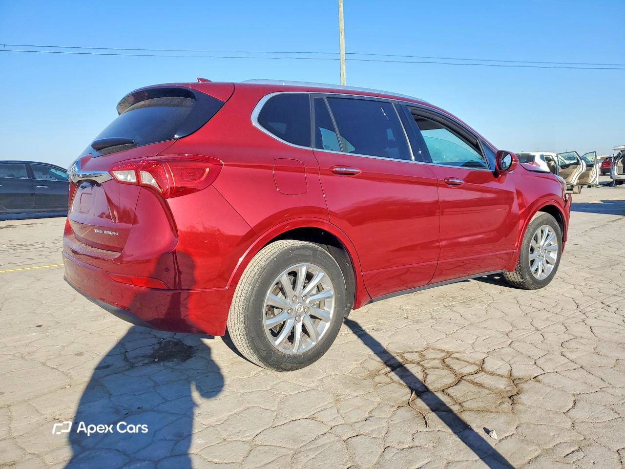 Buick Envision 2019