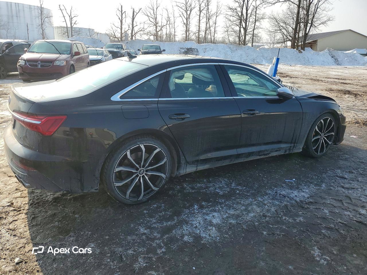 Audi S6 2021