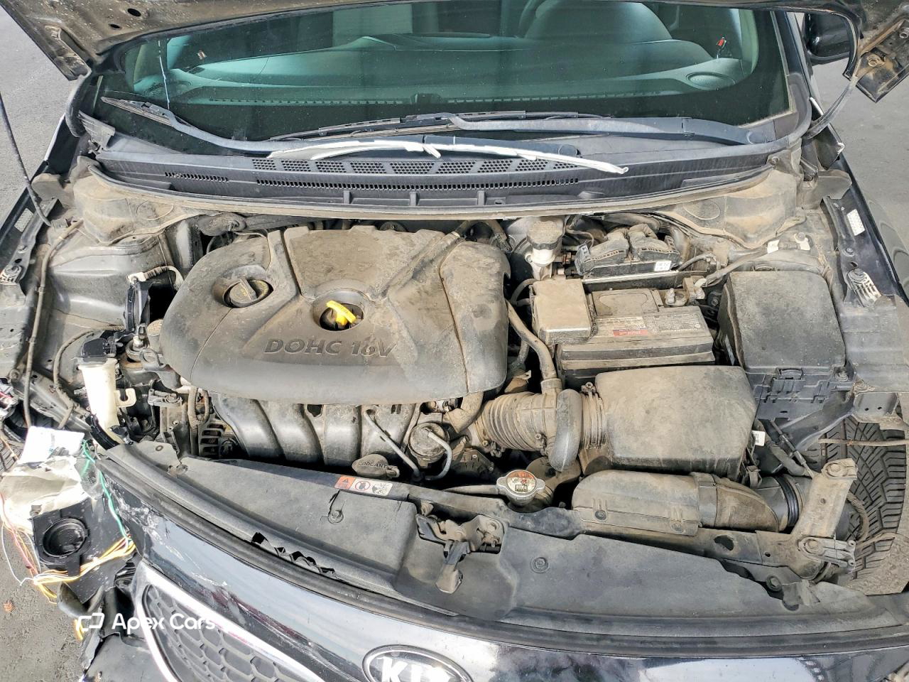 Kia Forte 2016