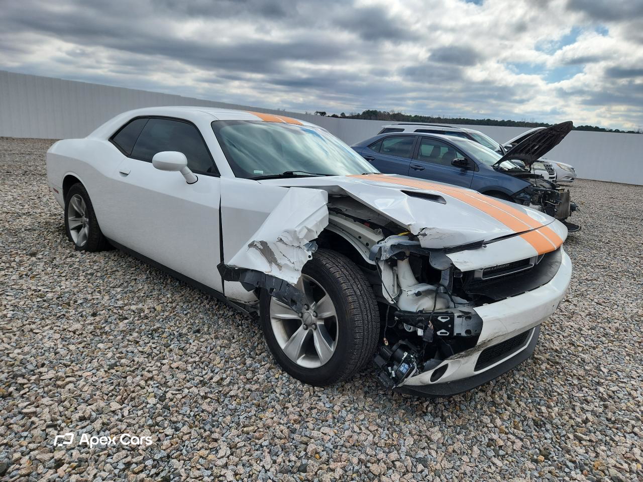 Dodge Challenger 2016