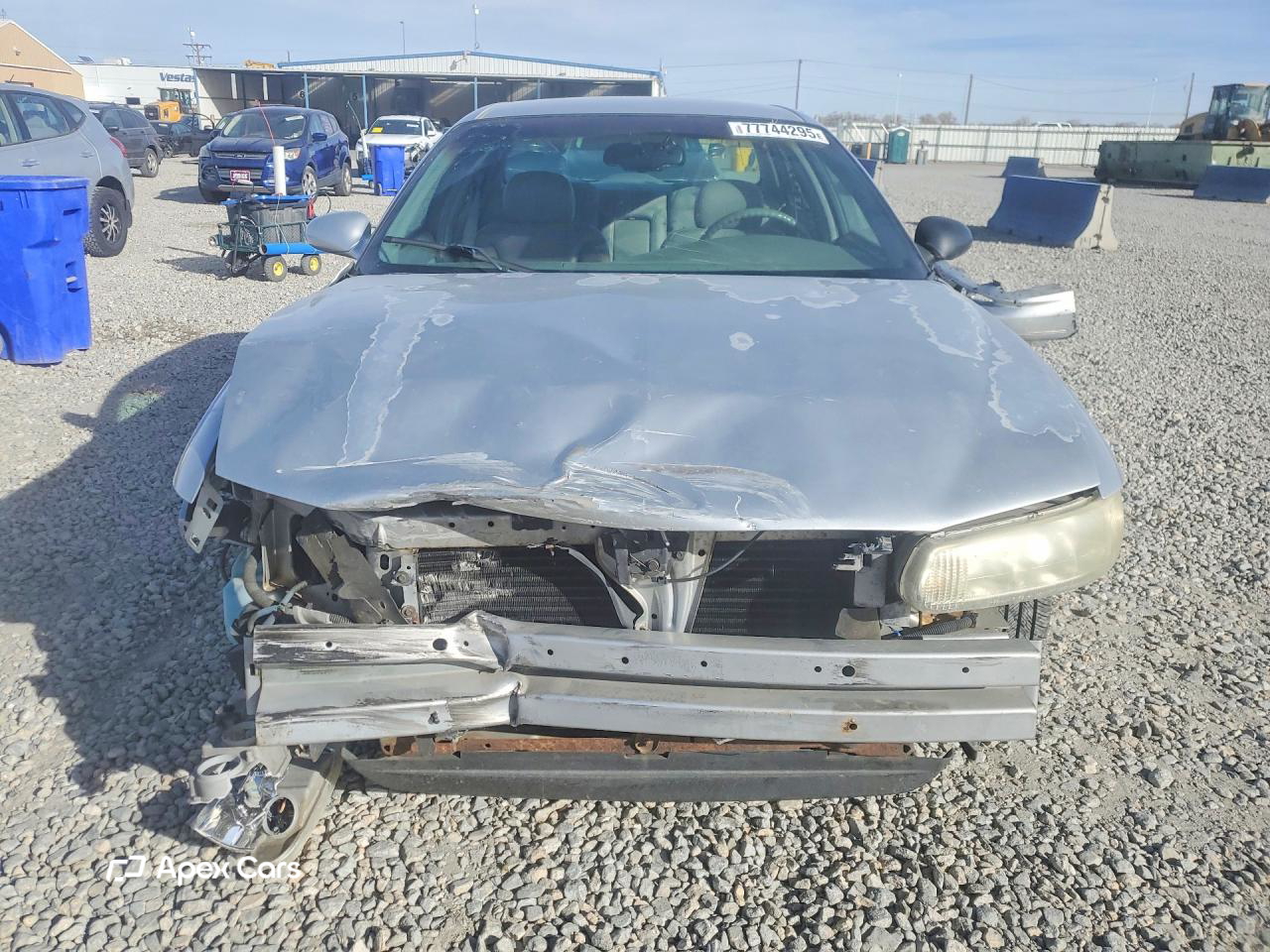 Buick Century 2002