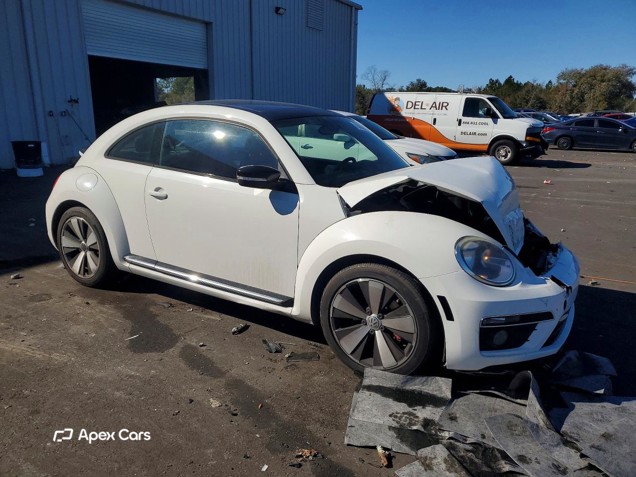 Volkswagen Beetle 2013
