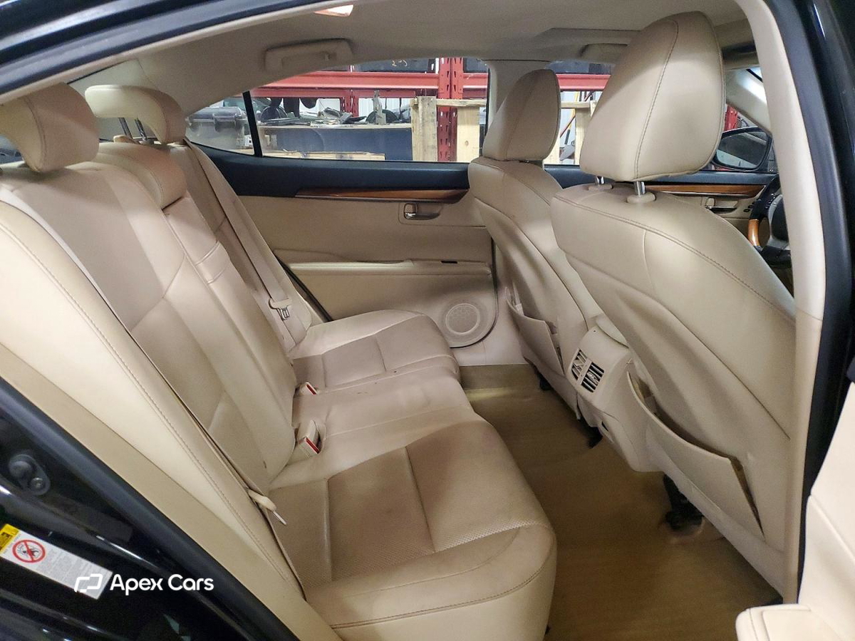 Lexus ES 2014