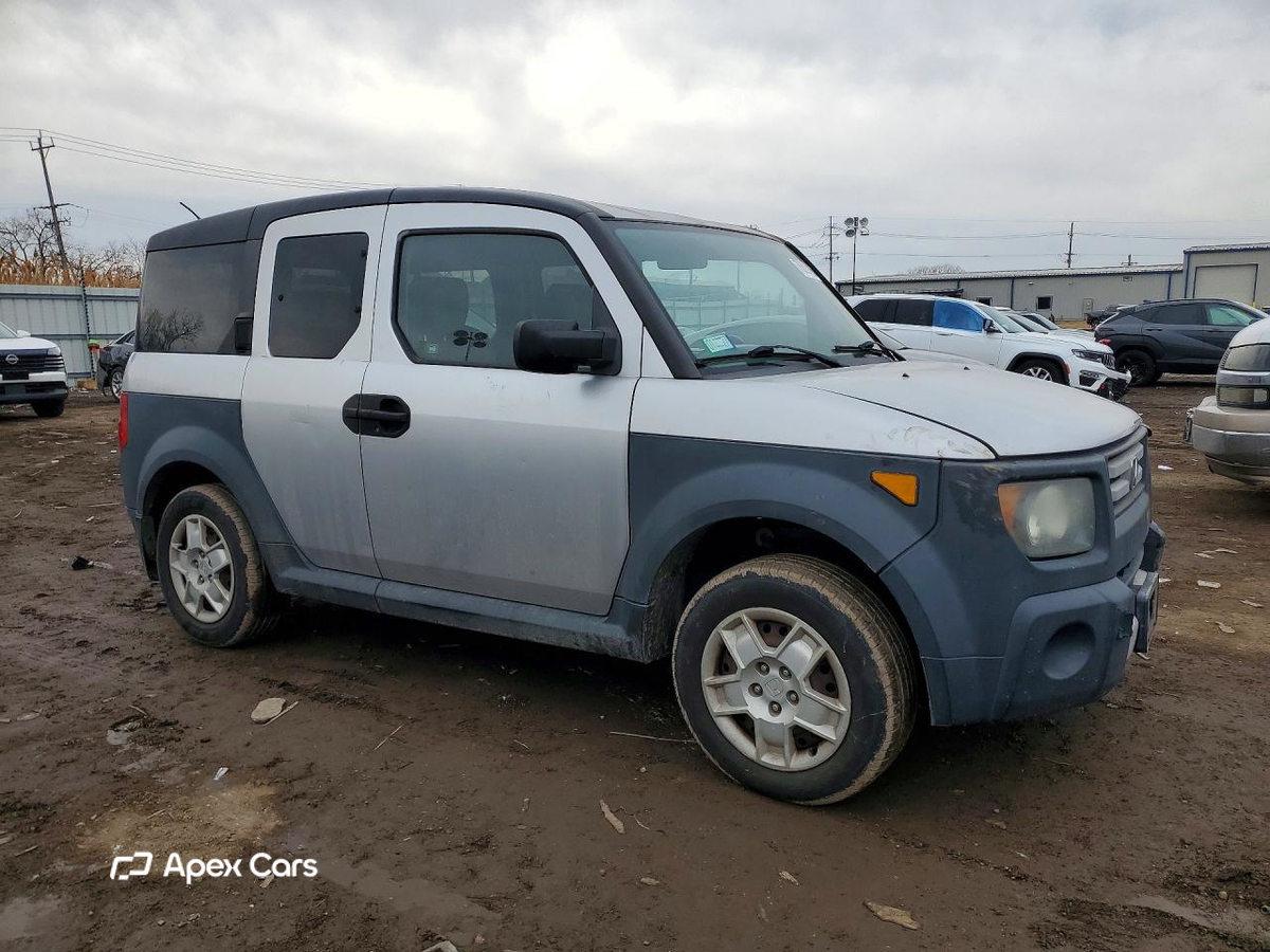Honda Element 2007