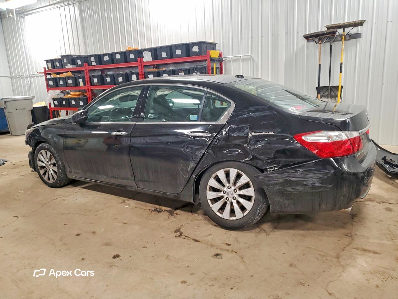 Honda Accord 2013