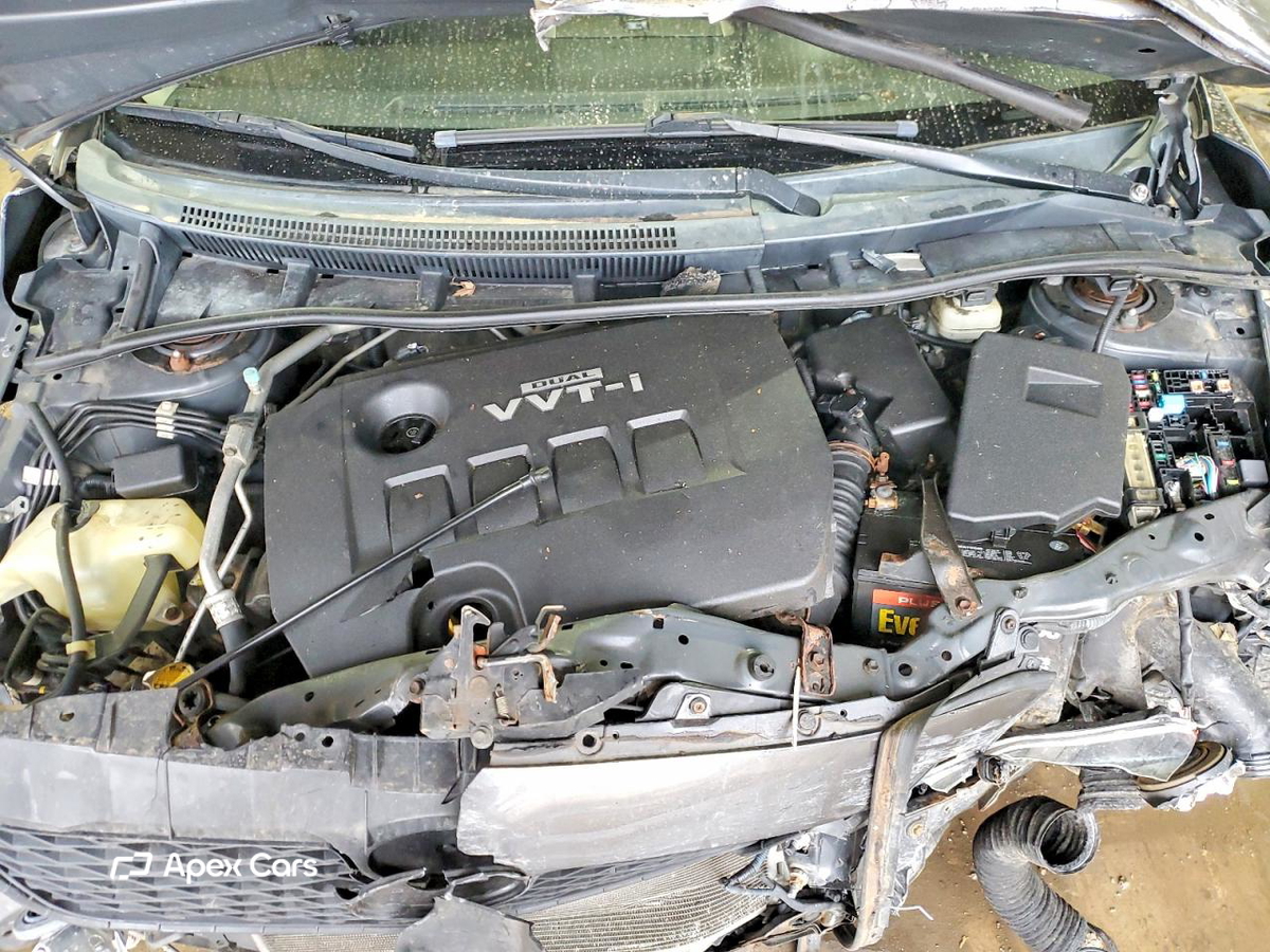 Toyota Corolla 2010