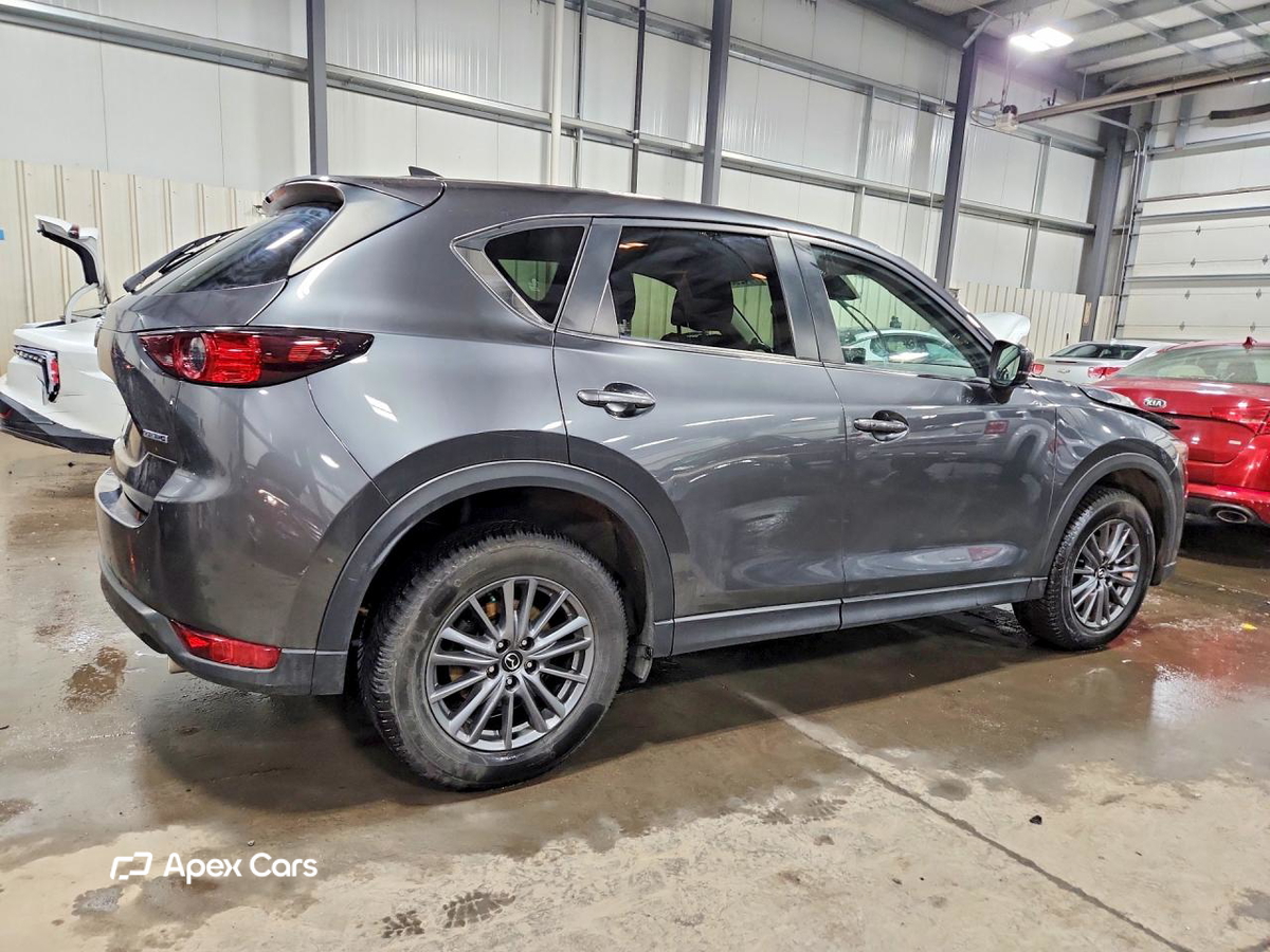 Mazda CX-5 2021