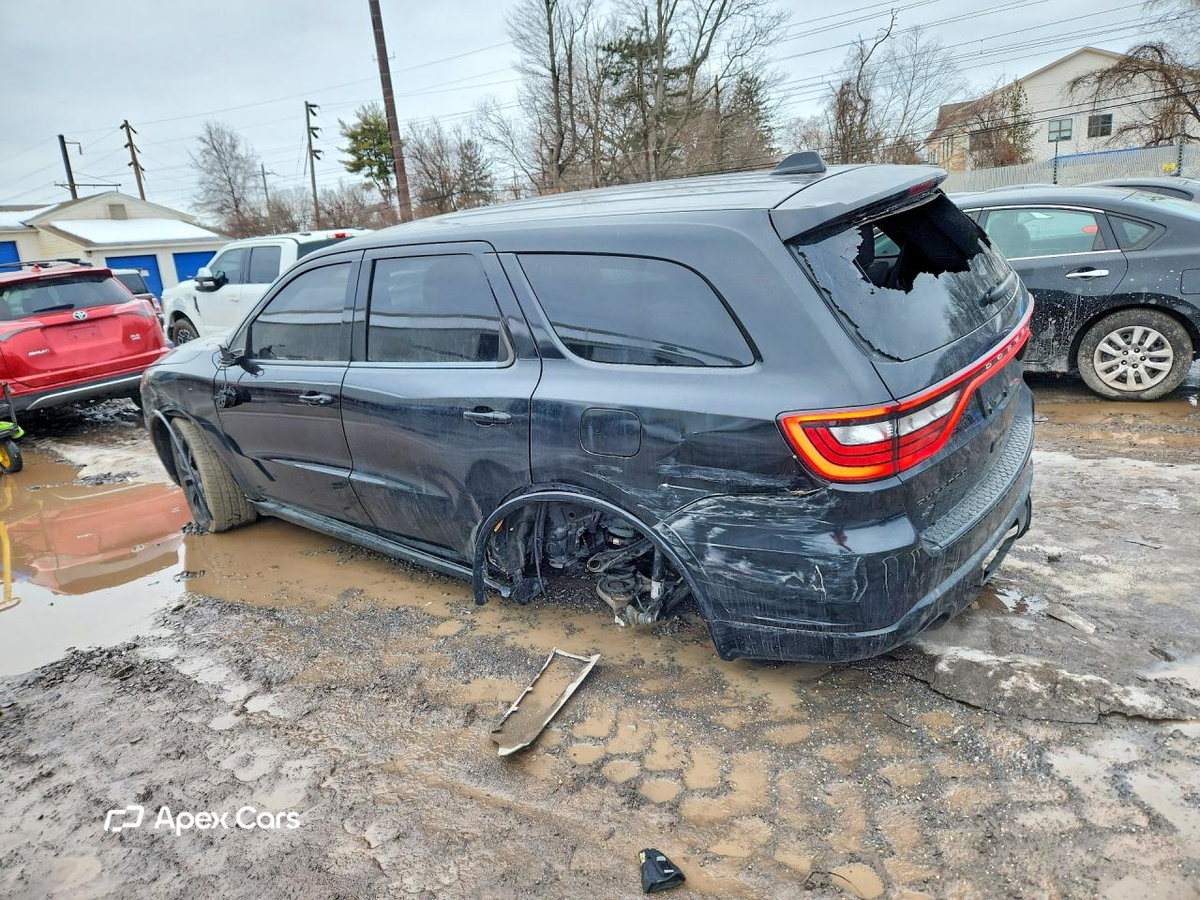 Dodge Durango 2019