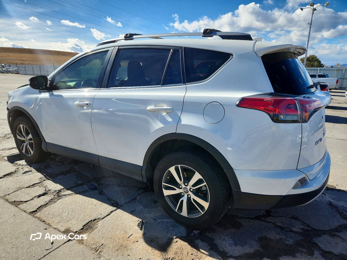 Toyota RAV 4 2018