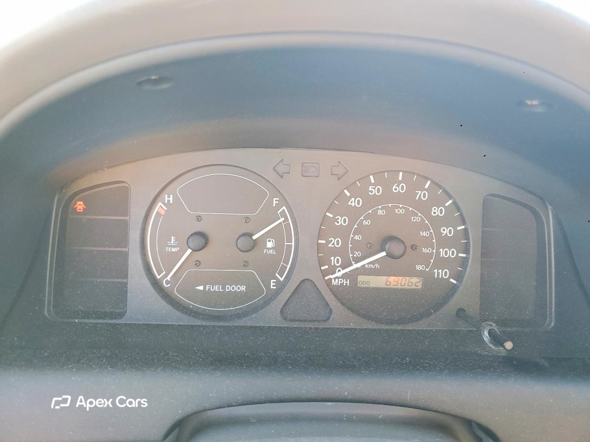 Toyota Corolla 2000