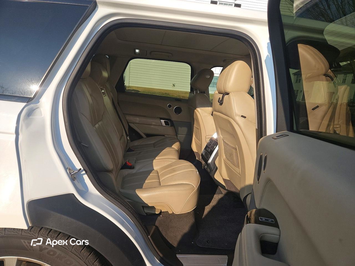 Land Rover Range Rover 2016