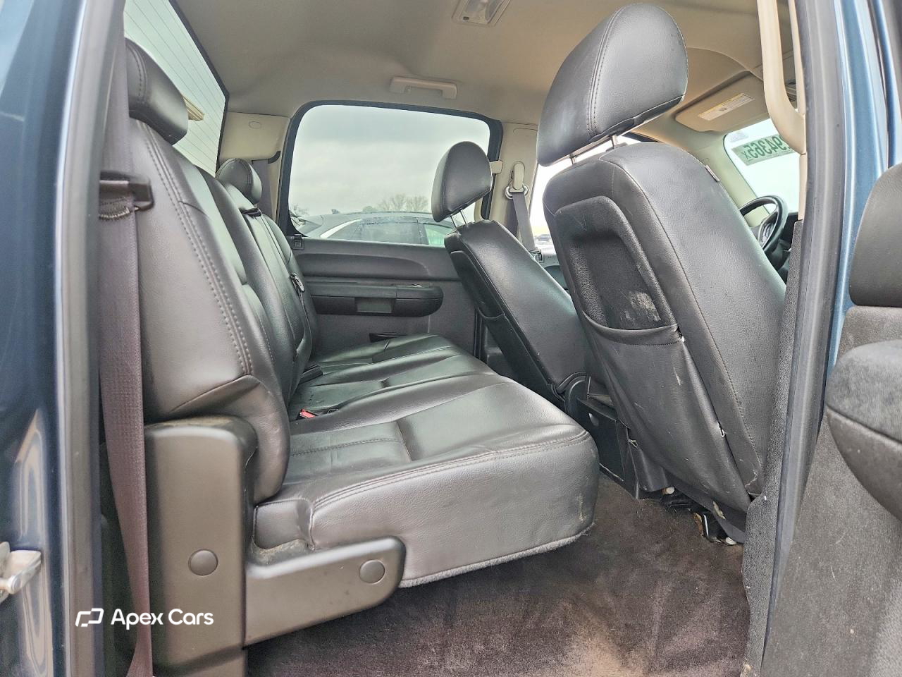 Chevrolet Silverado 2013