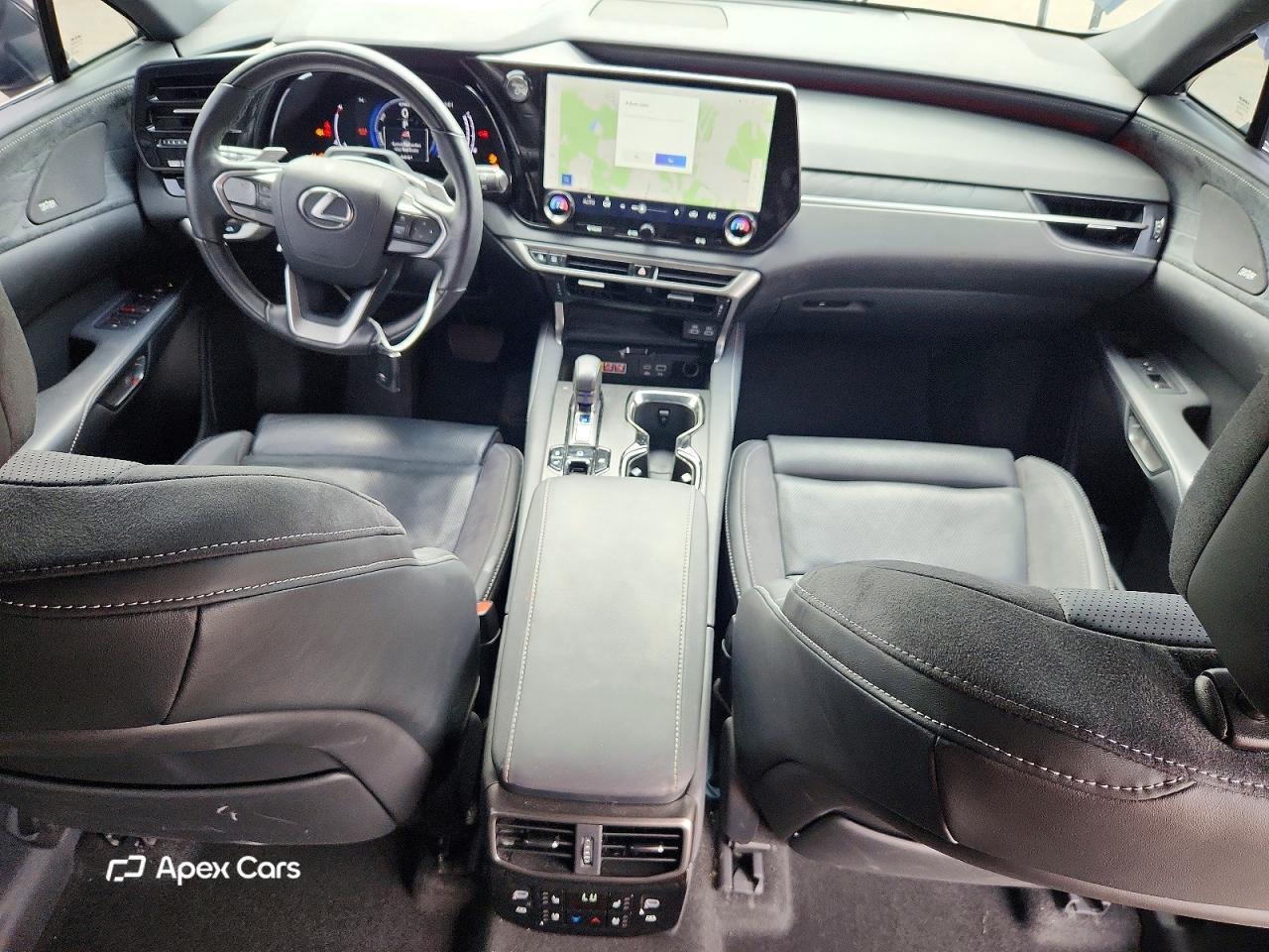 Lexus RX 2023