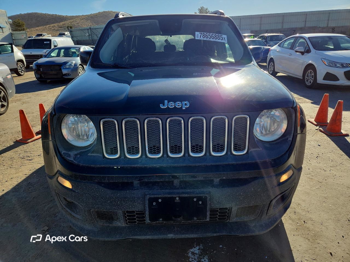 Jeep Renegade 2017