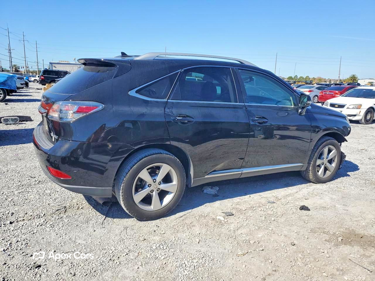 Lexus RX 2011