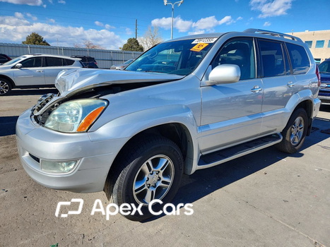 Lexus GX 2008 - Image 1 of 13