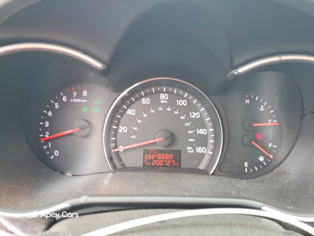Kia Sorento 2014