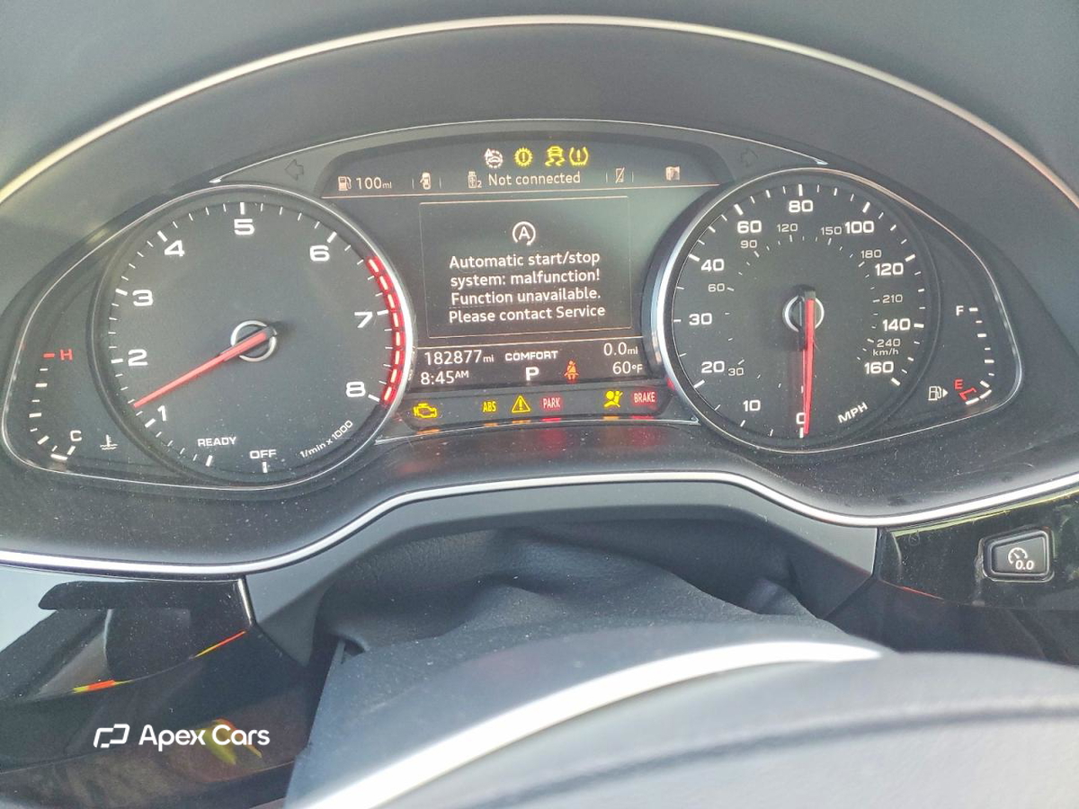 Audi Q7 2017