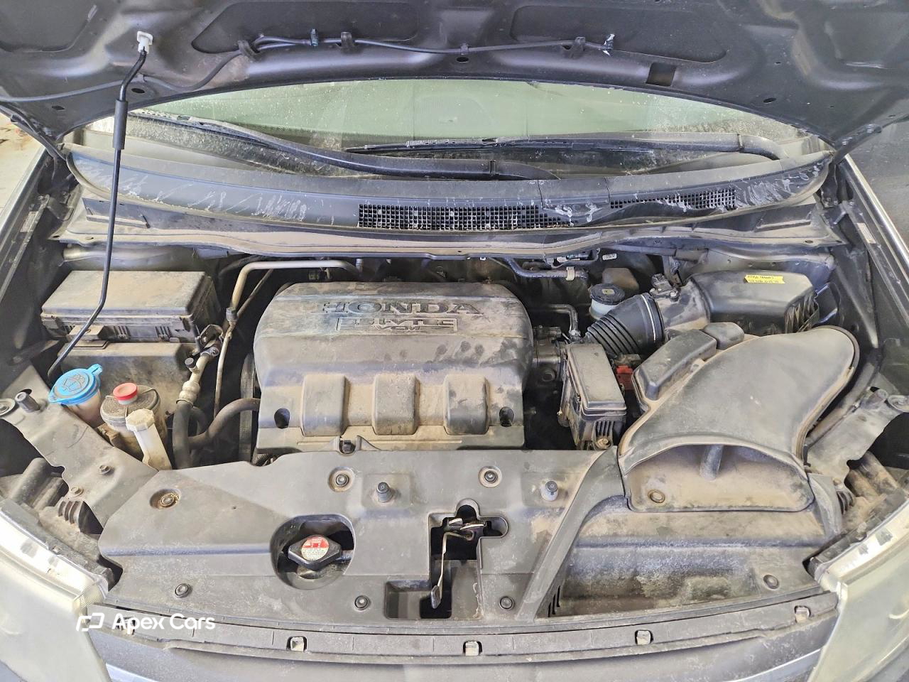 Honda Odyssey 2013