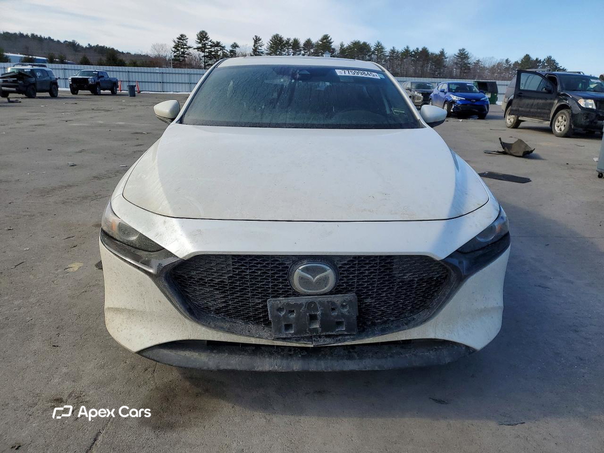Mazda 3 2021