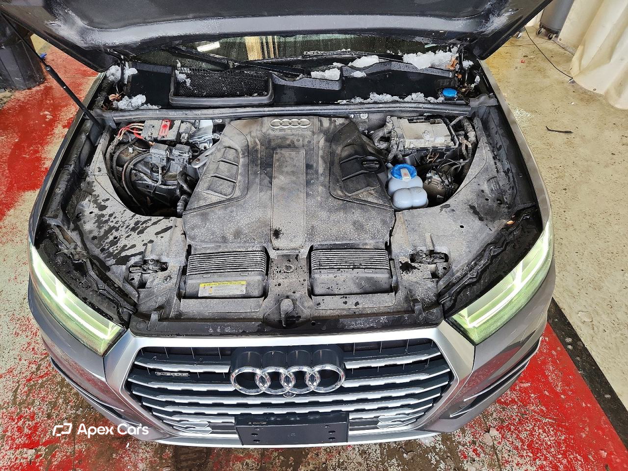 Audi Q7 2017
