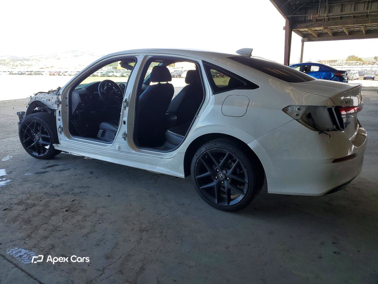 Honda Civic 2022