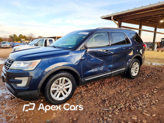 Ford Explorer 2016 - Image 1 of 14