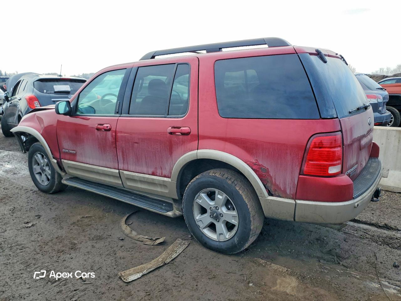 Ford Explorer 2005