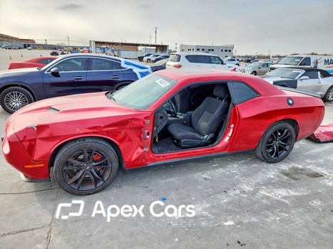 Dodge Challenger 2018 - Image 1 of 13