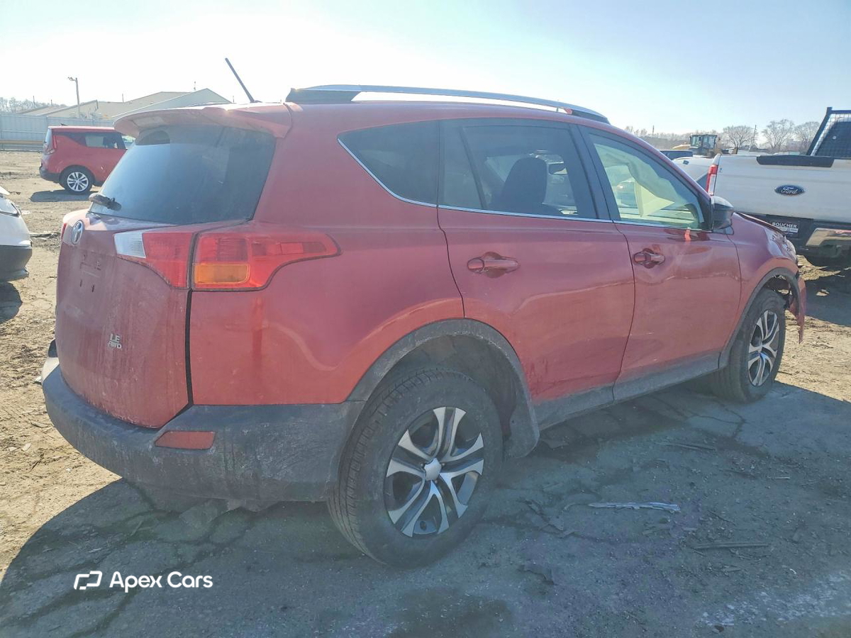 Toyota RAV 4 2015