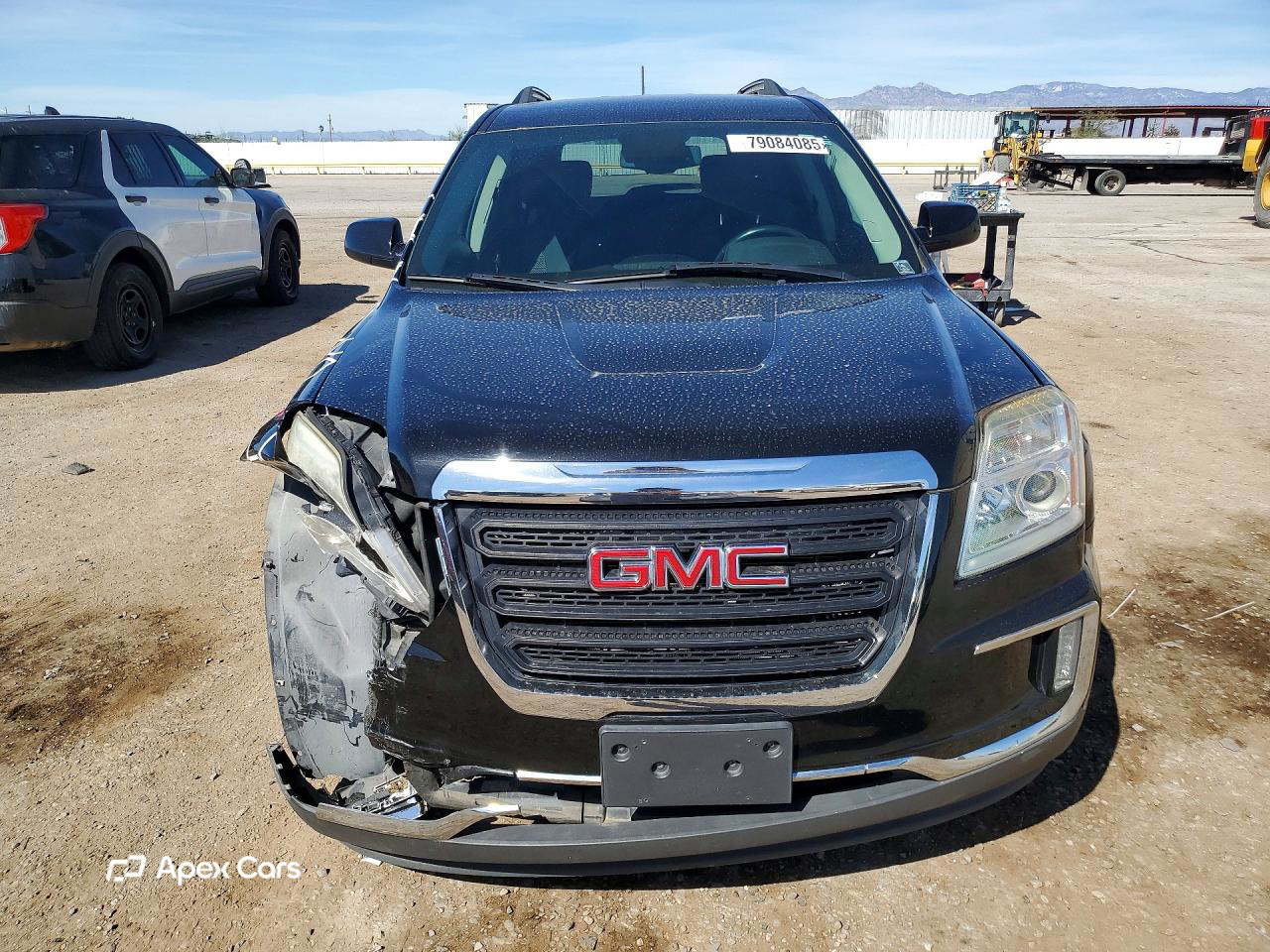 GMC Terrain 2017