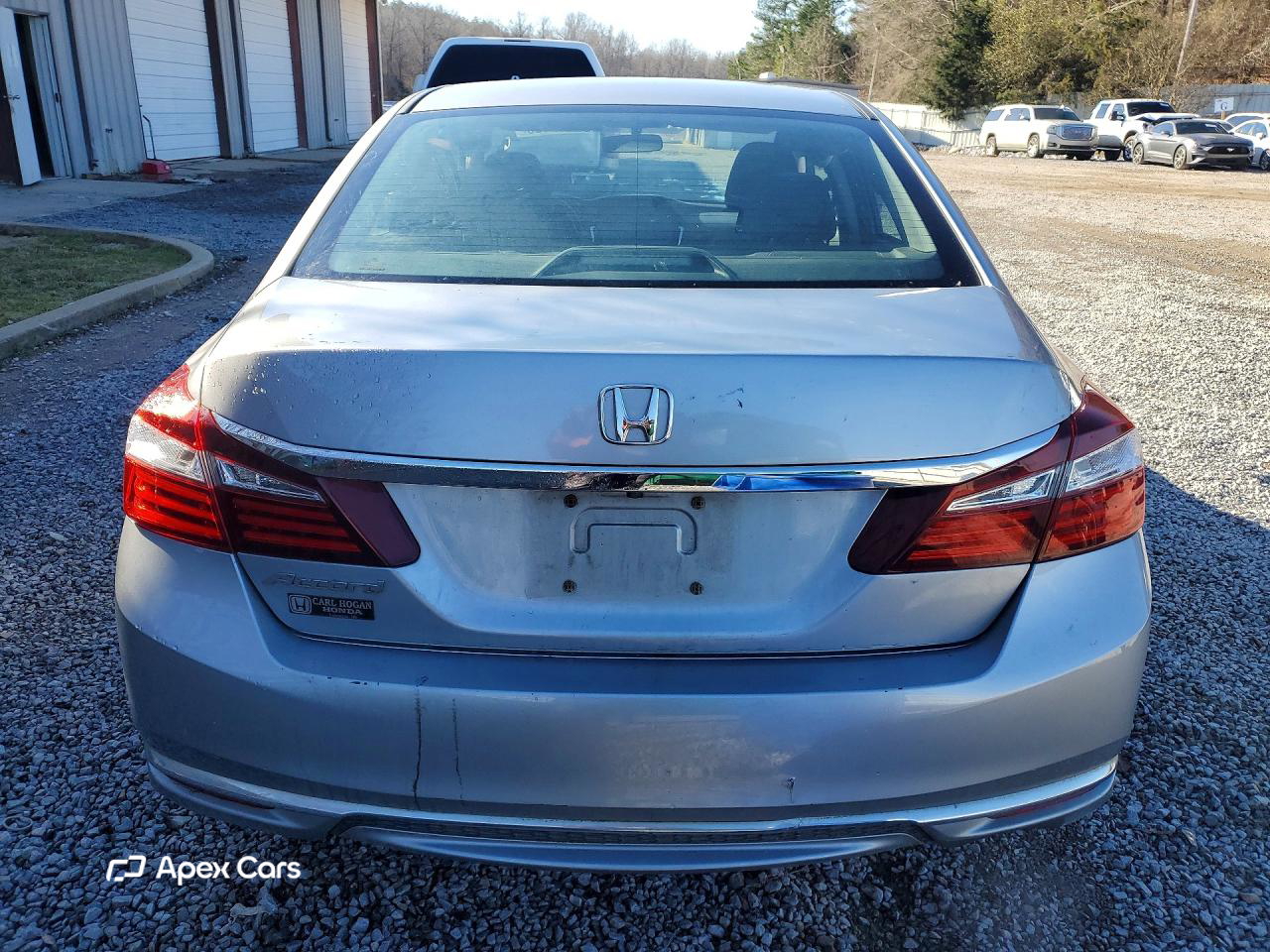 Honda Accord 2016
