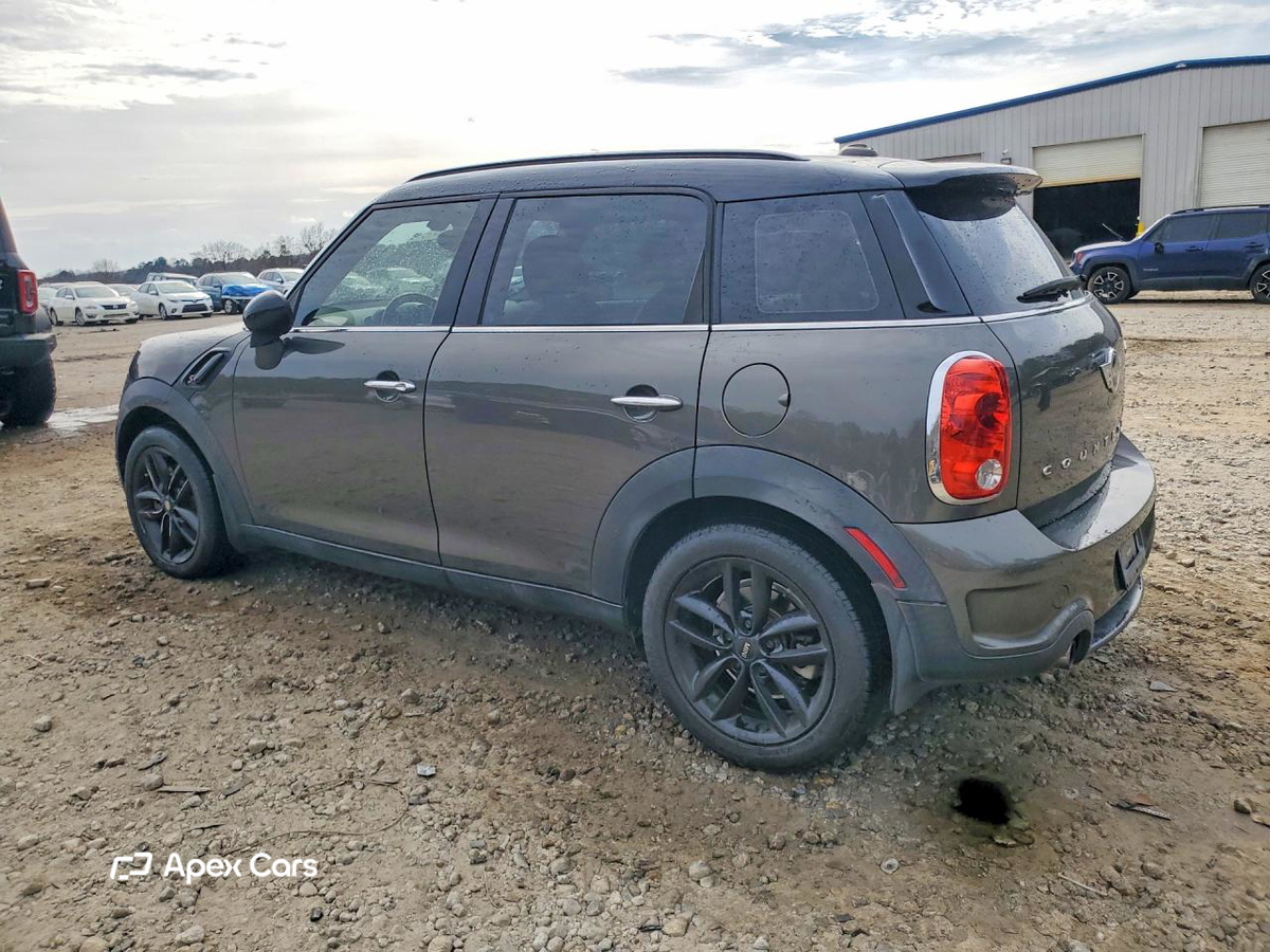 MINI Cooper 2014