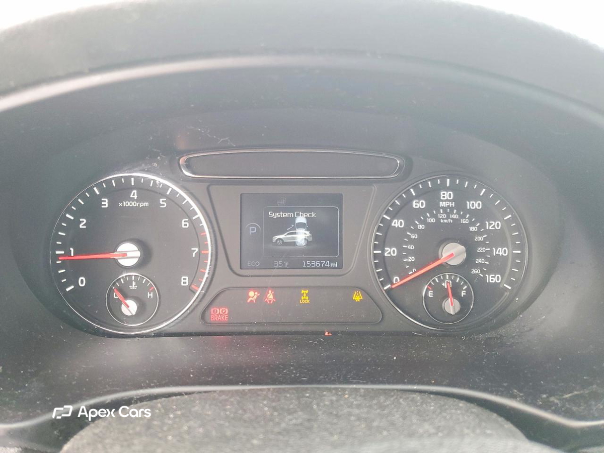 Kia Sorento 2016