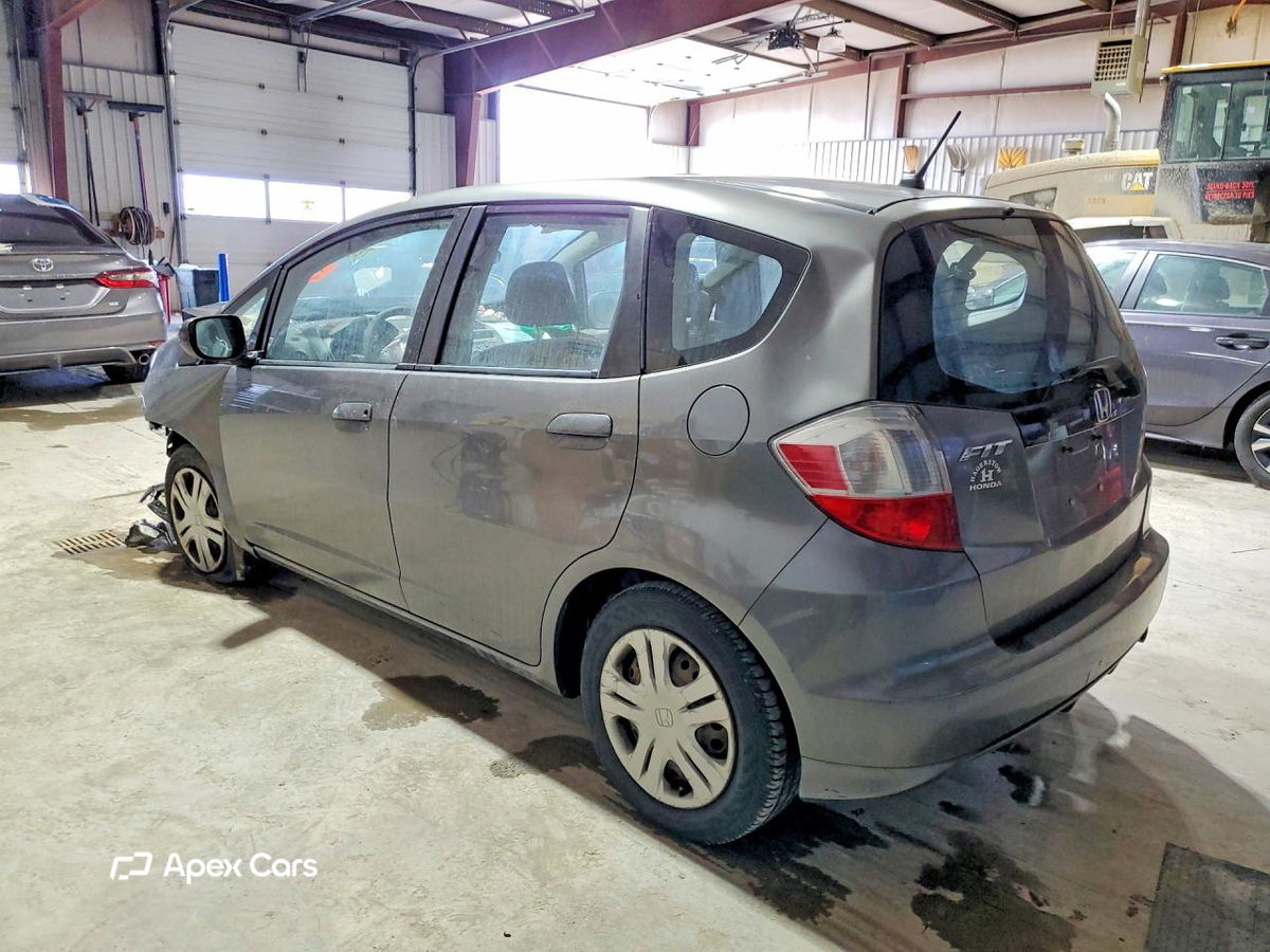 Honda Fit 2011