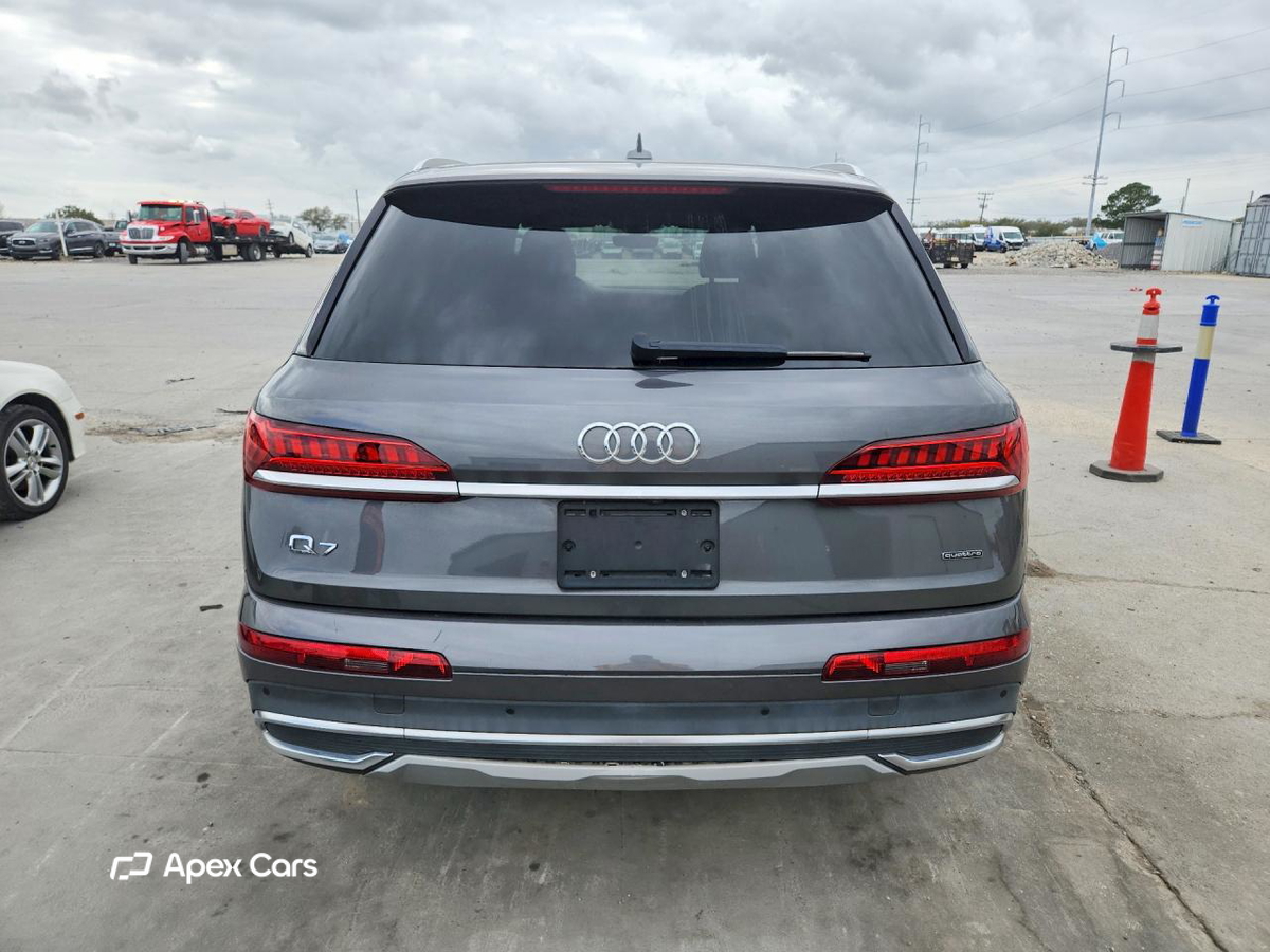 Audi Q7 2020