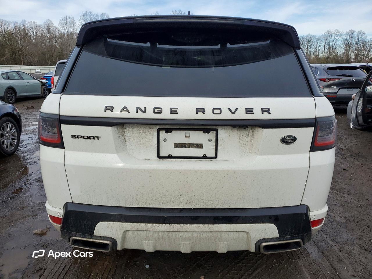 Land Rover Range Rover 2019